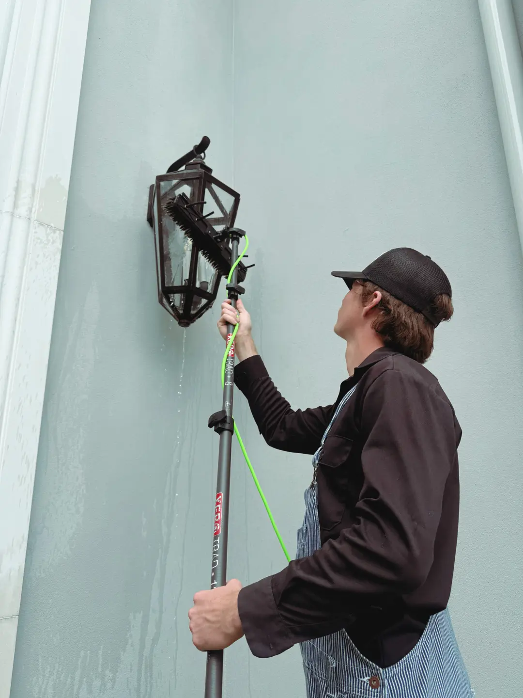 roof cleaning service in South Florida